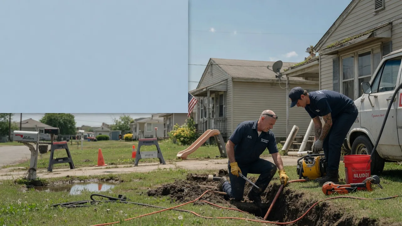 Emergency Plumber in Edgefield, SC near me